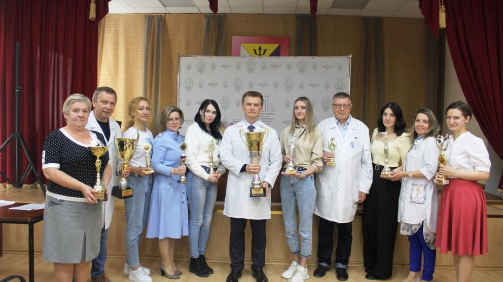 Команда Ставропольской психиатрической больницы победила в краевой спартакиаде 