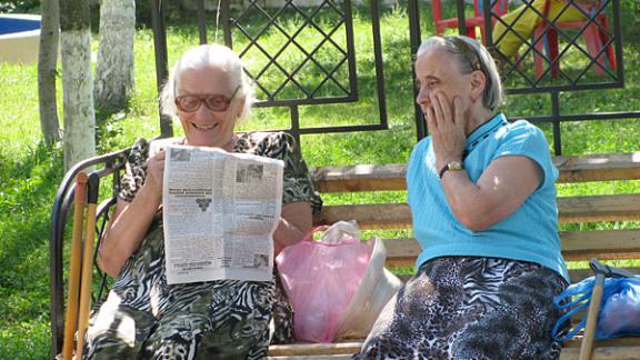 В «Доме-интернате ветеранов труда «Бештау» созданы хорошие условия для клиентов