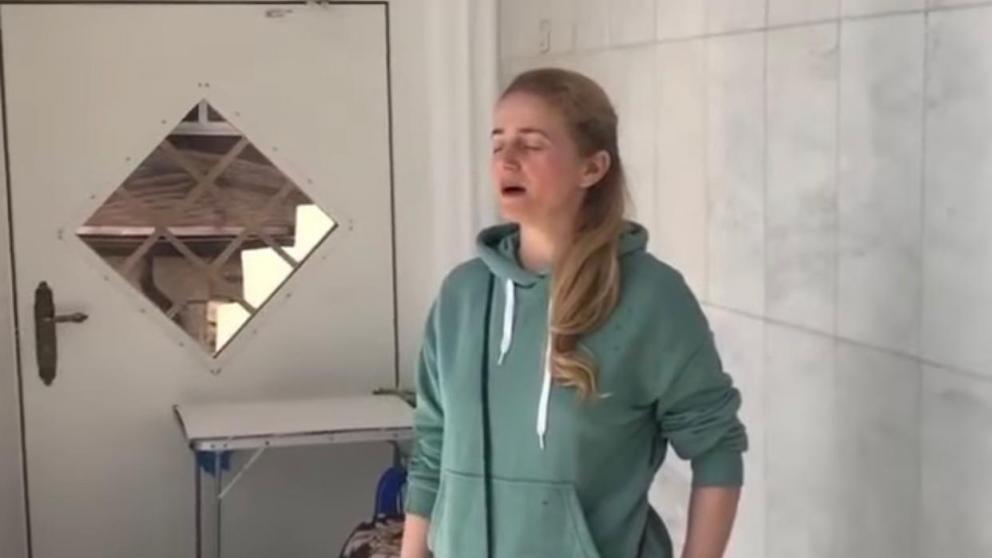 Солистка Большого театра спела в бювете в Железноводске