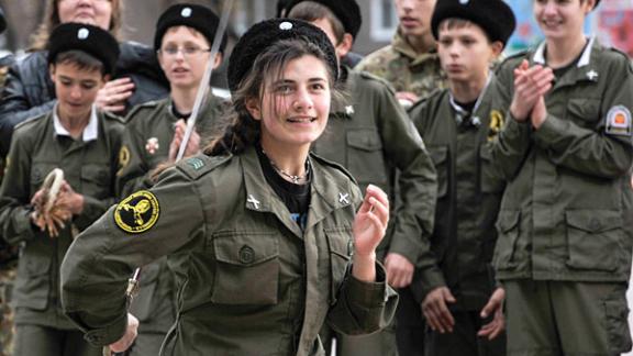 Фестиваль казачьей песни «Любо, братья казаки!» состоялся в Ставрополе