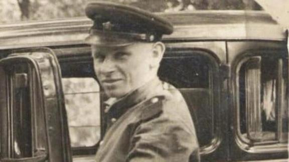 Солдат последнего военного призыва готовится к юбилею Великой Победы