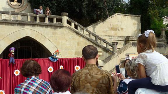 День города отметили в Пятигорске и Кисловодске