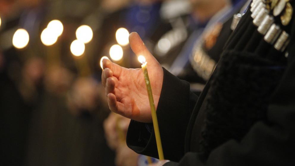 На Ставрополье прошли панихиды по жертвам трагедии в Кемерово