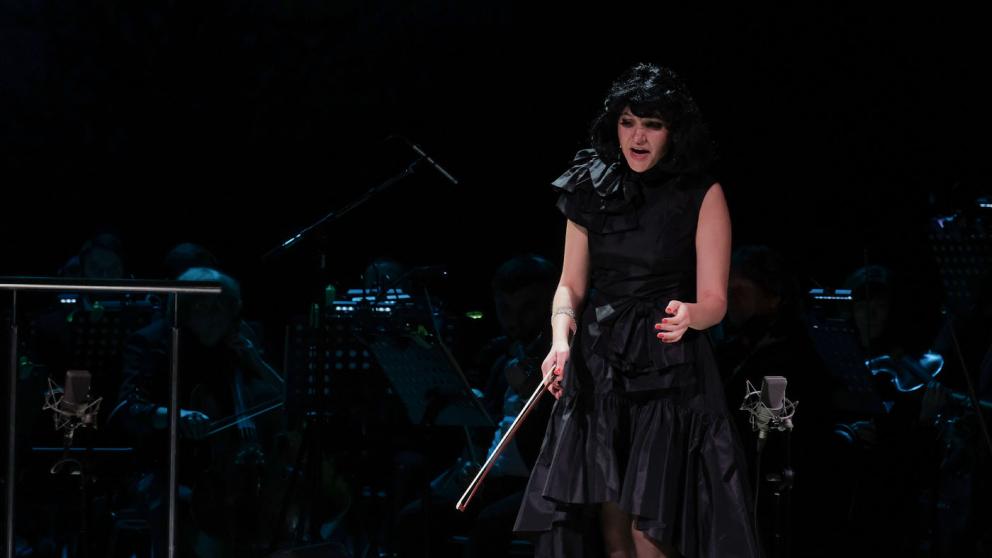 «Музыкальная осень Ставрополья»: опера, хор, рок, джаз