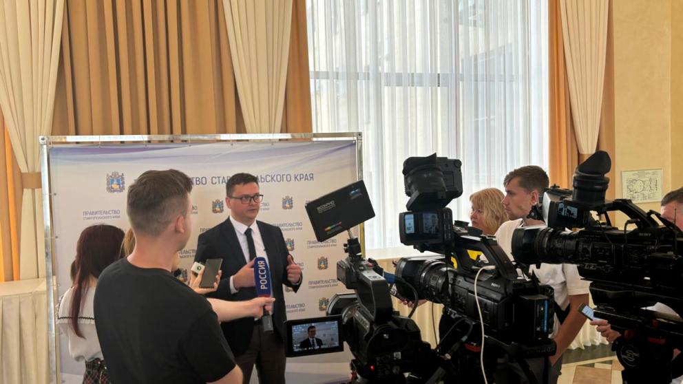 Ставрополье развивает экспортное сотрудничество со 130 странами