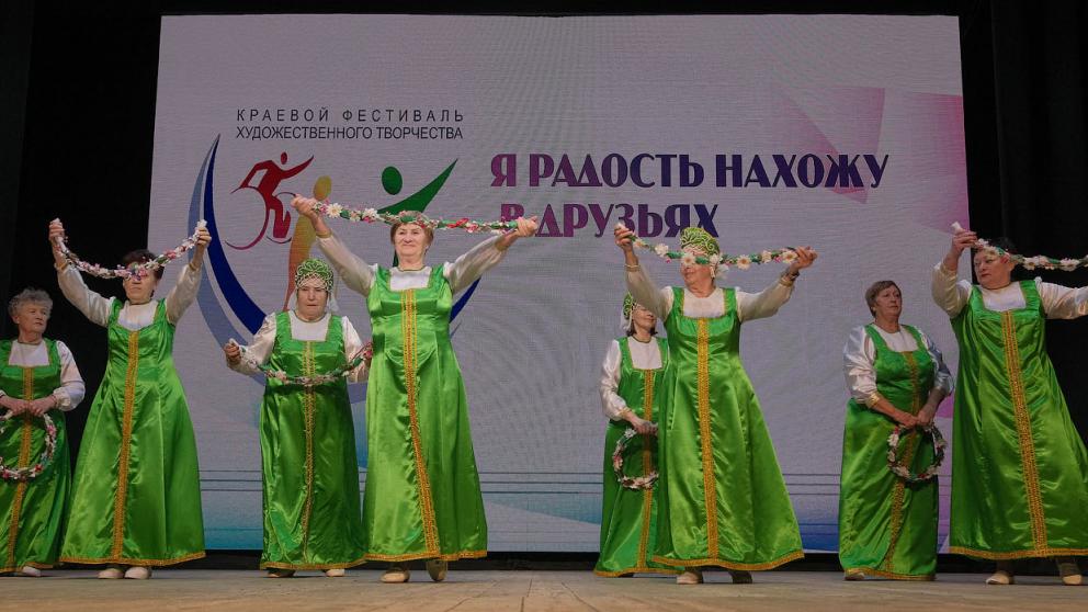 На Ставрополье фестиваль творчества людей с инвалидностью вновь открыл немало ярких талантов