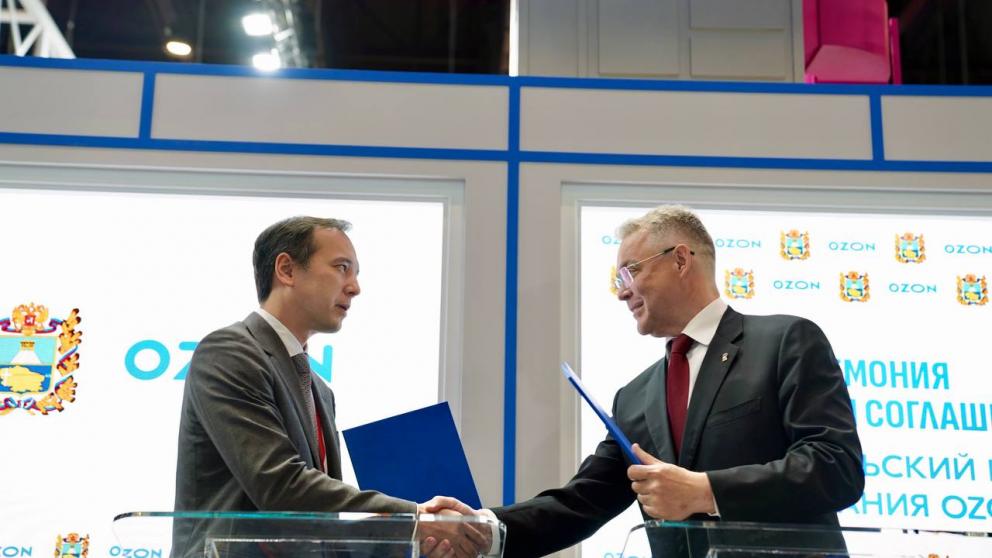 Эксперт: Губернатор Владимиров раскрывает экономический потенциал Ставрополья на ПМЭФ