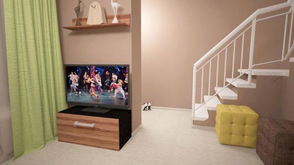 «Заходи и живи» на Ставрополье : таунхаусы с ремонтом и мебелью в «Гармонии»