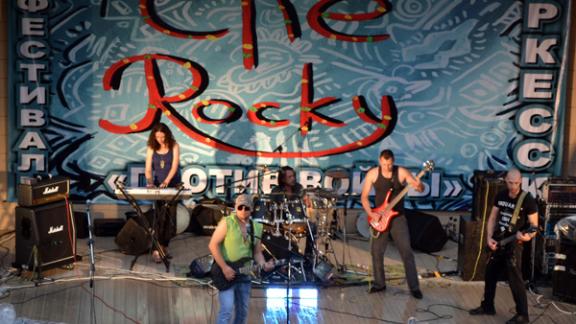 Фестиваль «CheRoky» привлек внимание слушателей к проблеме конфликта на Украине