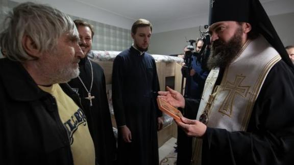 В Кисловодске открыт приют для мужчин, оказавшихся в трудной жизненной ситуации