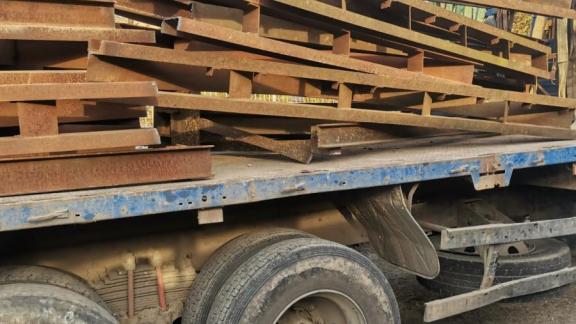 Похититель украл у жителя Ессентуков 4 тонны металла на миллион рублей