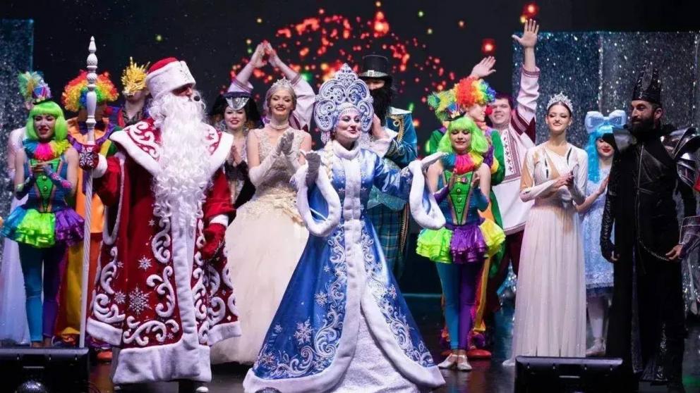 С 14 декабря на Ставрополье стартует краевая благотворительная ёлка