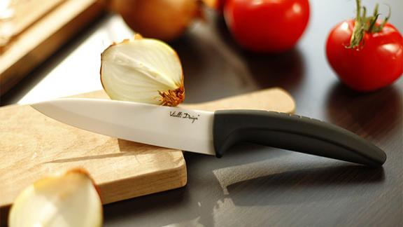 Керамические ножи: плюсы и минусы