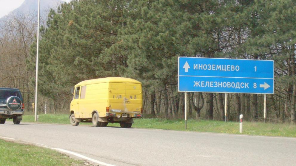 Бесплатный транспорт будет действовать на кладбищах Железноводска в Радоницу