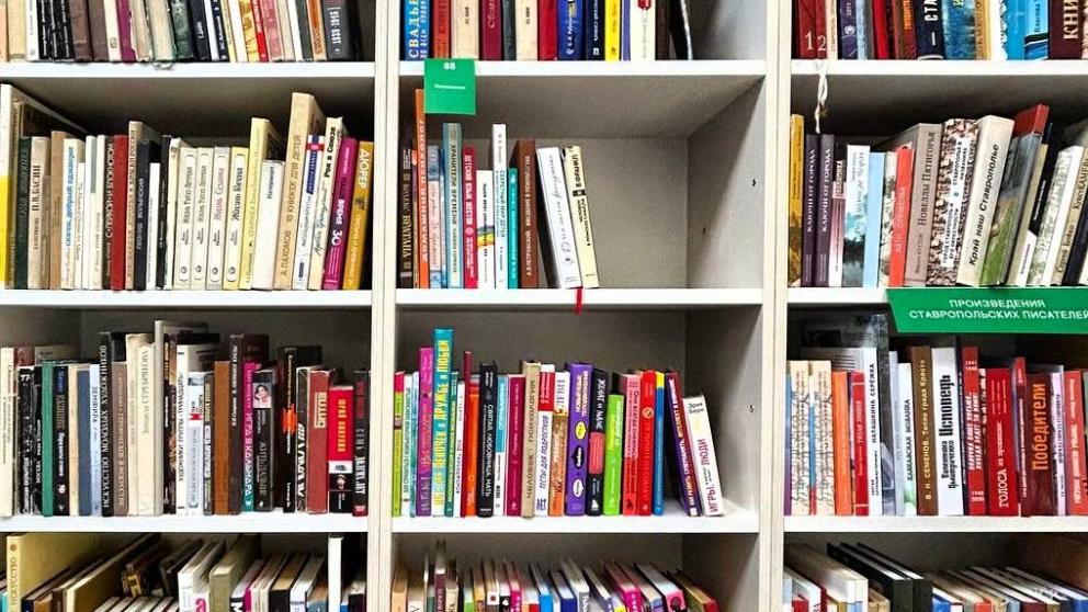 В библиотеках Ставрополя запустили аудиоподкаст о православных храмах