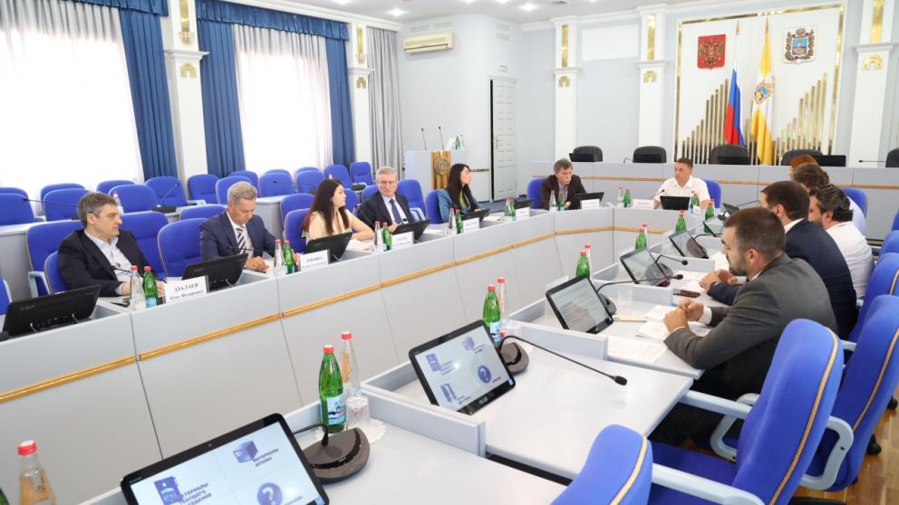 Ставрополье: об итогах курортного сбора