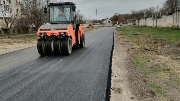 В Георгиевском округе стартовали дорожные работы