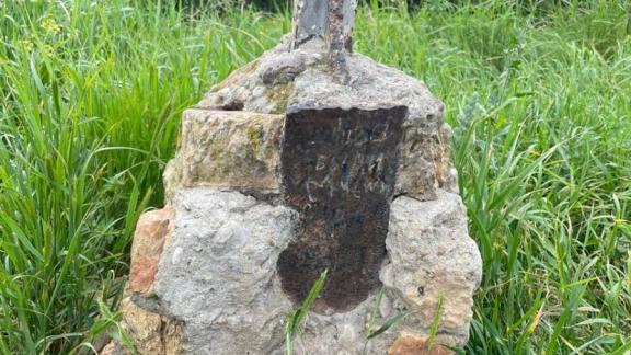 Житель Ессентуков повредил древний курган Золотушка I