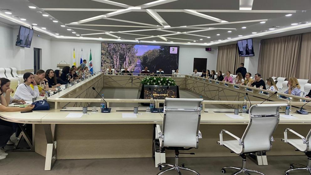 В Железноводск для обмена опытом съехались архитекторы со всей России