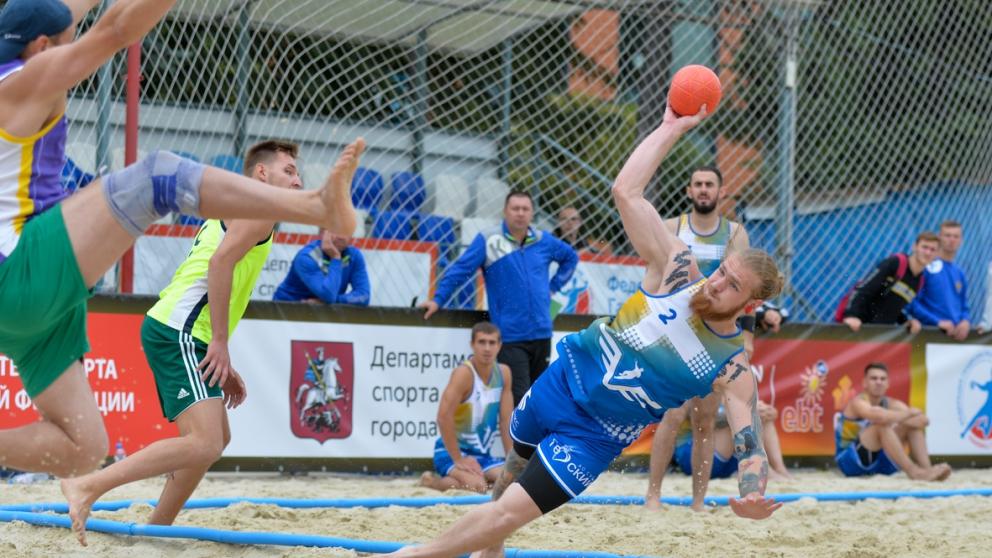 Ставропольские гандболисты все ближе к титулу