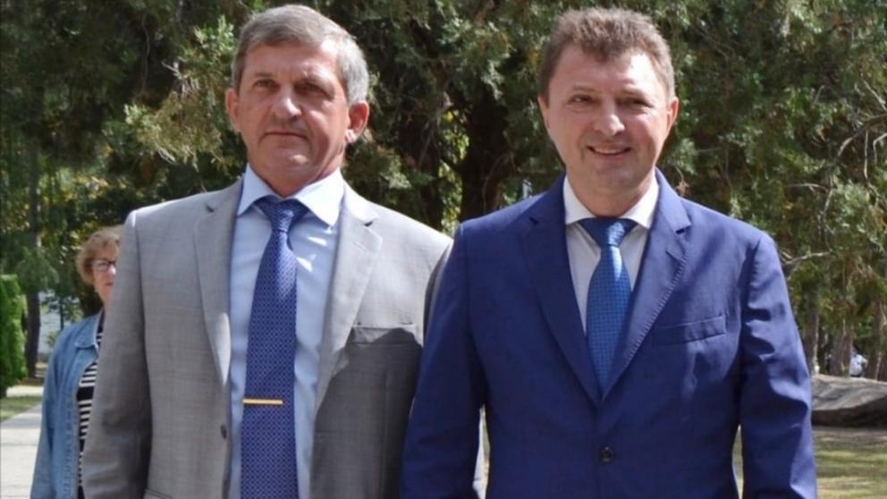 В Георгиевском округе Ставрополья больнице подарили 5 кислородных концентратов