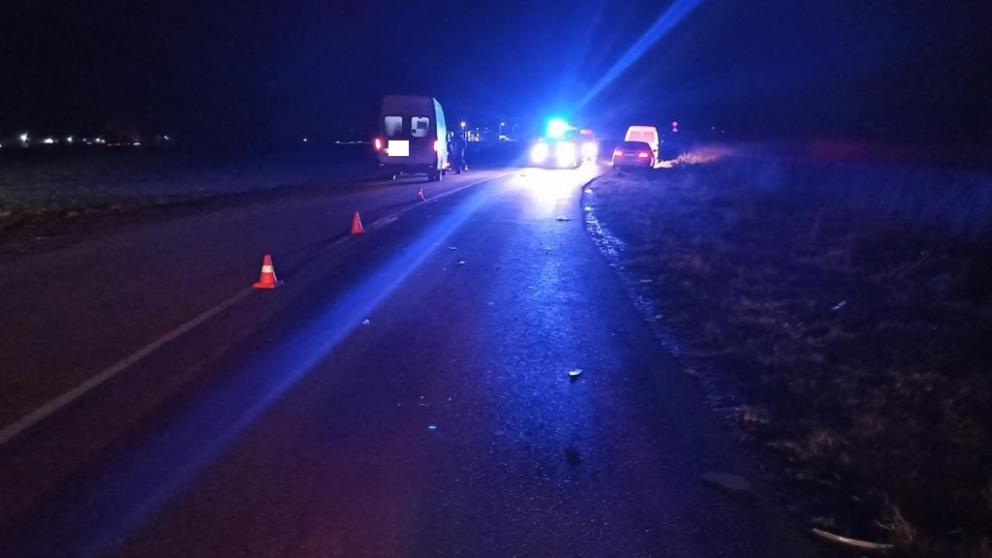 Устанавливается личность пострадавшего в ДТП на Ставрополье мужчины