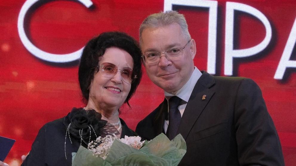 В Ставрополе поздравили учителей в преддверии профессионального праздника