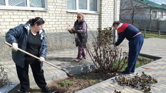 Георгиевский округ Ставрополья присоединился к экологической акции 