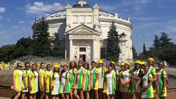 Детей из Ставрополя приглашают в «Артек»