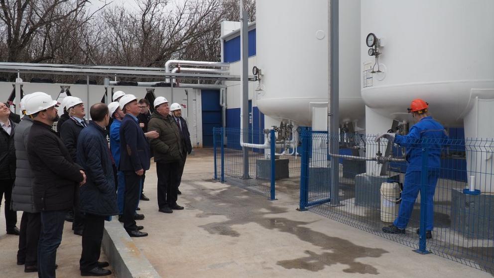 Законодатели Ставрополья готовы совершенствовать механизм поддержки резидентов ТОСЭР