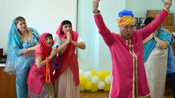 Новый уровень профессиональной подготовки приобрели режиссёры массовых праздников края