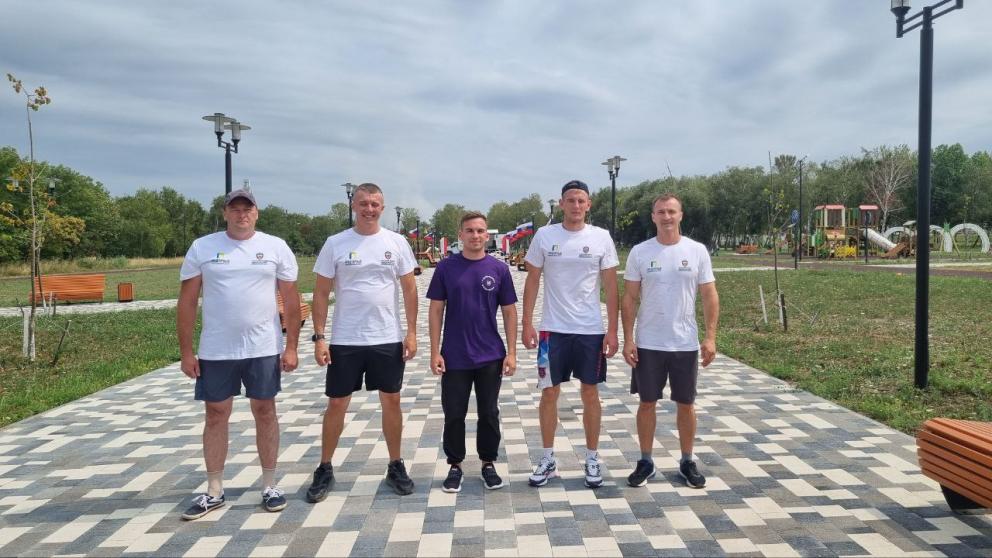 Спортивный фестиваль «Фитнес-трек» пройдёт в Предгорном округе