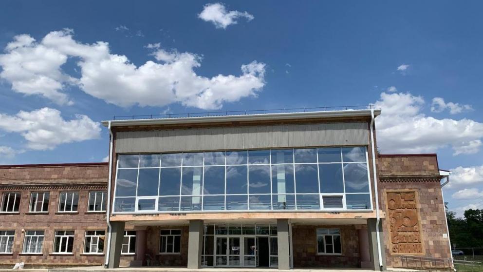 На Ставрополье отремонтировали ещё один сельский Дом культуры 