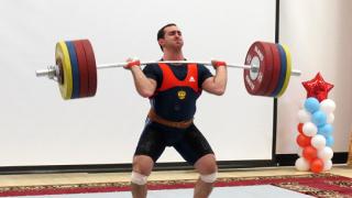 Чемпионат Ставропольского края по тяжелой атлетике состоялся в новом «Олимпийском»