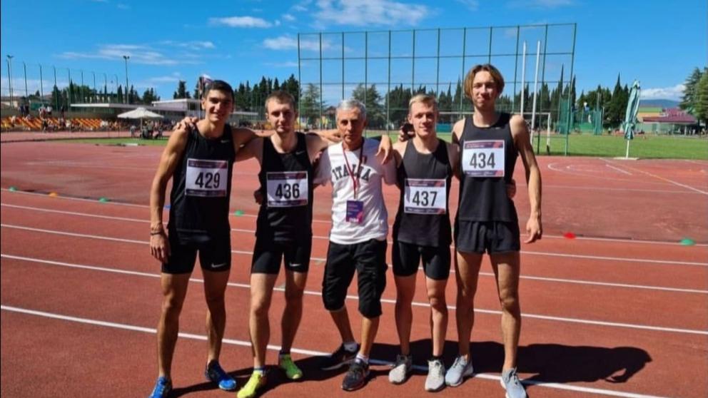Легкоатлеты Предгорного округа Ставрополья успешно выступили на всероссийском турнире