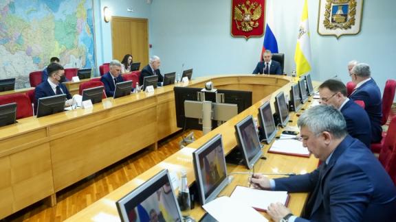 Повышенную общественную безопасность обеспечат на Ставрополье в период зимних праздников