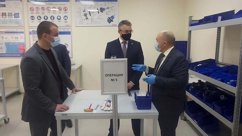 На Ставрополье 150 человек изучили бережливое производство на «Фабрике процессов»