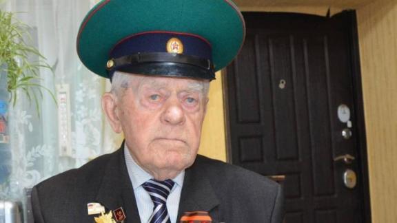 На Ставрополье ушёл из жизни герой Великой Отечественной войны Иван Обрященко