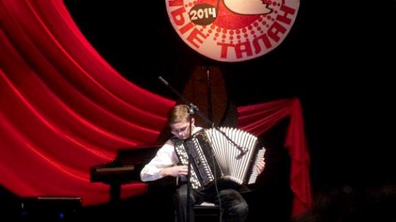 «Юные таланты-2014» названы в Невинномысске