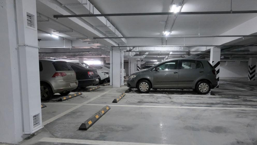 Количество платных парковочных мест в Ставрополе увеличат до 5 тысяч