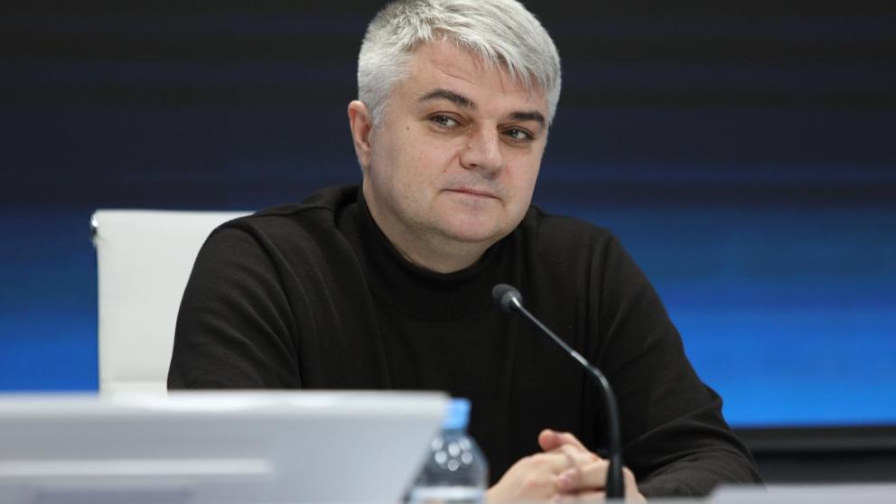 Вячеслав Коршун: Молодёжная политика страны сделала серьёзный рывок вперёд