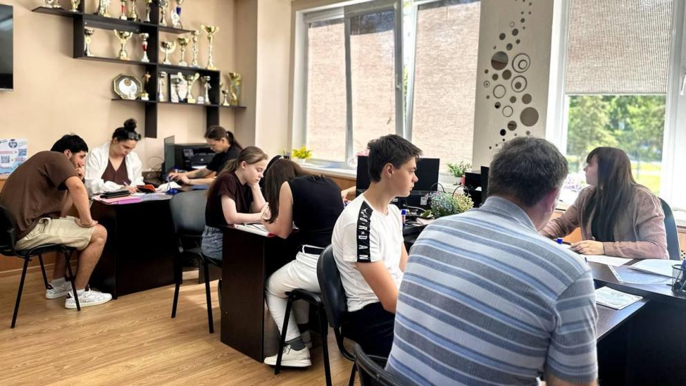 На Ставрополье продолжается приёмная кампания в колледжи и техникумы