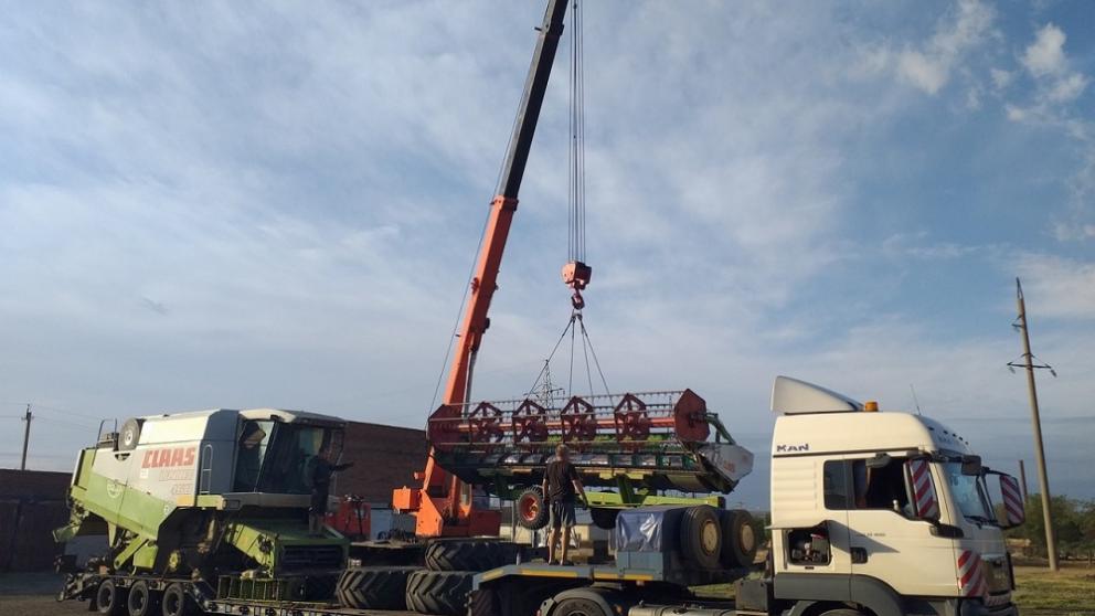 На Ставрополье создадут первую казачью МТС