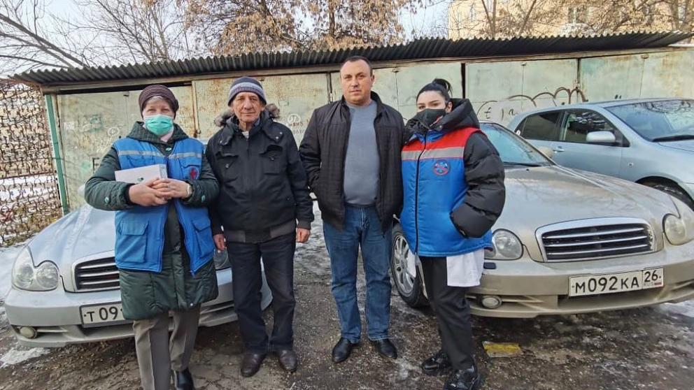 Медиков на вызовы в Пятигорске будут возить на автомобилях администрации