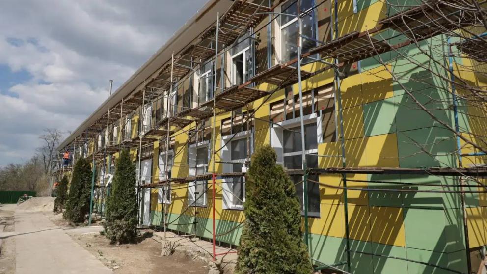 На Ставрополье в 2026 году отремонтируют 8 детских садов