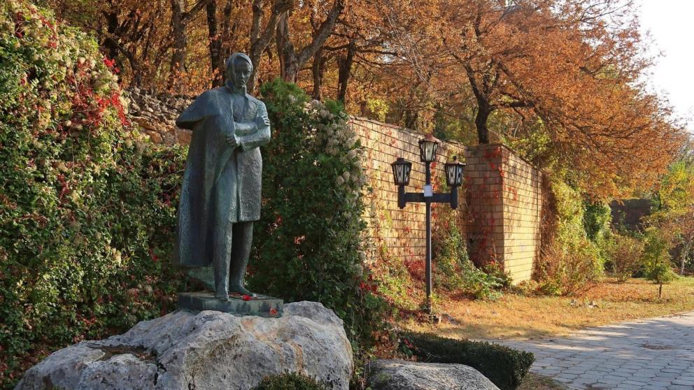 В Железноводске установят первую на Ставрополье стену из воды