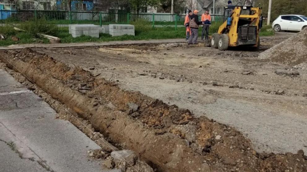 В Труновском округе Ставрополья построят «умную» спортплощадку 