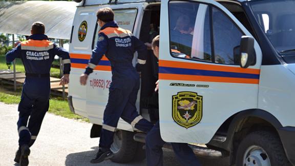 Ставропольские спасатели готовятся к опасностям зимнего периода