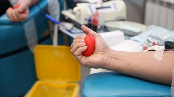 Студенты Ставрополя проявили рекордную активность в донорской акции