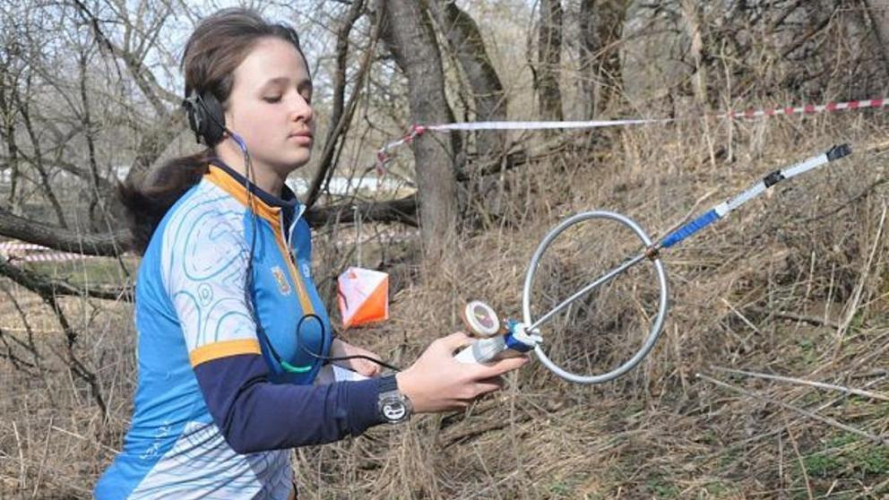 Юные ставропольчане взяли первые места на краевых соревнованиях по радиопеленгации